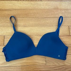 Lucky Brand EUC T Shirt Lightly Seamless Padded Bra